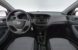 Hyundai i20 vaihtoauto