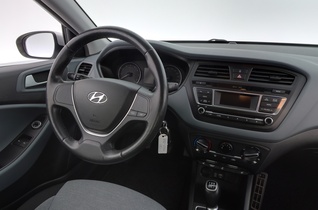 Hyundai i20 vaihtoauto
