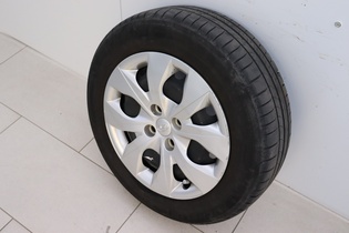 Hyundai i20 vaihtoauto