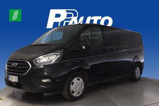Ford Transit Custom vaihtoauto