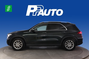 Mercedes-Benz GLE vaihtoauto