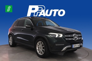 Mercedes-Benz GLE vaihtoauto