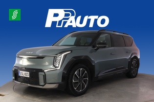 Kia EV9 vaihtoauto