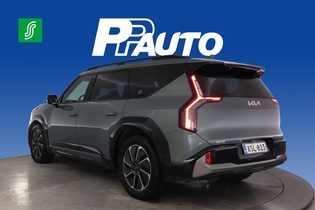 Kia EV9 vaihtoauto