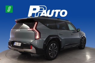Kia EV9 vaihtoauto