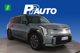 Kia EV9 vaihtoauto