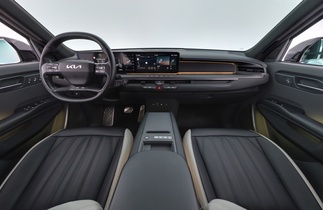 Kia EV9 vaihtoauto