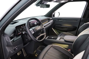 Kia EV9 vaihtoauto