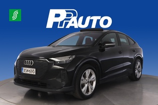 Audi Q4 e-tron vaihtoauto