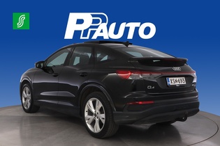Audi Q4 e-tron vaihtoauto