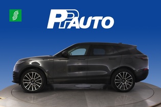Land Rover Range Rover Velar vaihtoauto