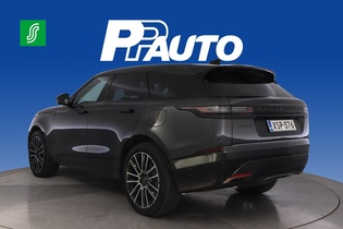Land Rover Range Rover Velar vaihtoauto