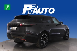 Land Rover Range Rover Velar vaihtoauto
