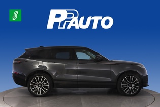 Land Rover Range Rover Velar vaihtoauto