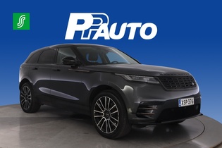 Land Rover Range Rover Velar vaihtoauto