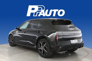 Hyundai IONIQ 5 vaihtoauto