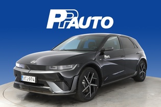 Hyundai IONIQ 5 vaihtoauto