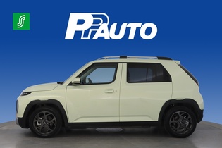 Hyundai INSTER vaihtoauto