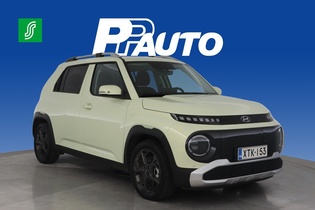 Hyundai INSTER vaihtoauto