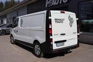 Renault Trafic vaihtoauto