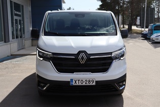 Renault Trafic vaihtoauto