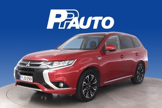 Mitsubishi Outlander PHEV vaihtoauto