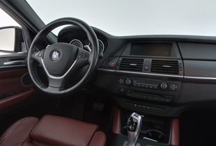 BMW X6 vaihtoauto