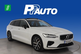 Volvo V60 vaihtoauto