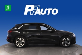 Audi e-tron vaihtoauto
