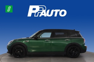 Mini Clubman vaihtoauto