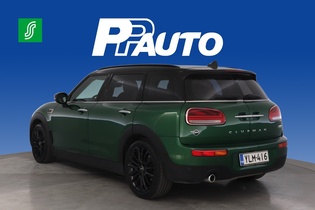 Mini Clubman vaihtoauto