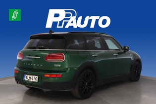 Mini Clubman vaihtoauto