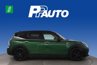 Mini Clubman vaihtoauto