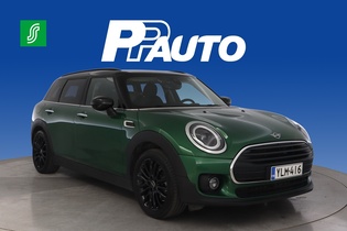 Mini Clubman vaihtoauto
