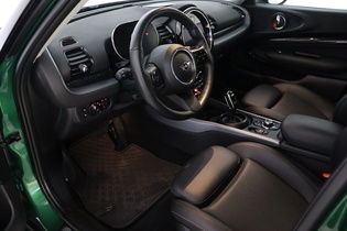 Mini Clubman vaihtoauto