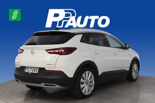 Opel Grandland X vaihtoauto