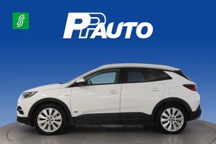 Opel Grandland X vaihtoauto