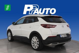 Opel Grandland X vaihtoauto