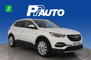 Opel Grandland X vaihtoauto