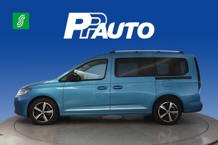 Volkswagen Caddy vaihtoauto