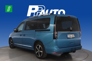 Volkswagen Caddy vaihtoauto