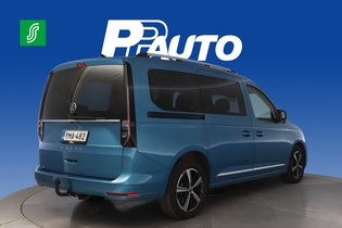 Volkswagen Caddy vaihtoauto