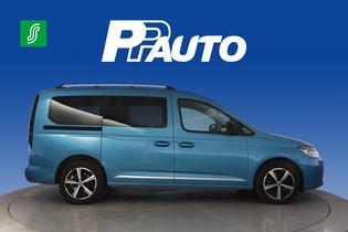 Volkswagen Caddy vaihtoauto