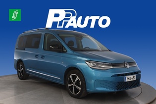 Volkswagen Caddy vaihtoauto