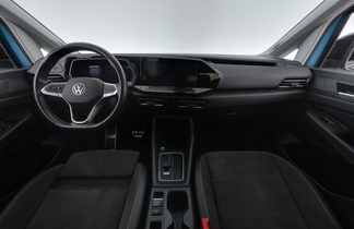 Volkswagen Caddy vaihtoauto