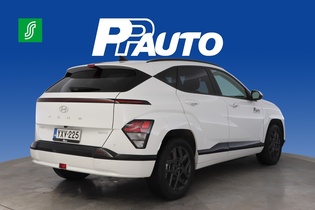 Hyundai KONA Electric vaihtoauto