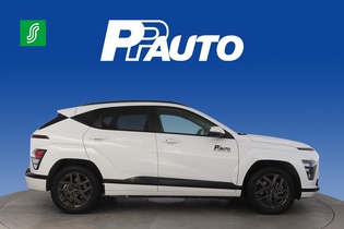 Hyundai KONA Electric vaihtoauto