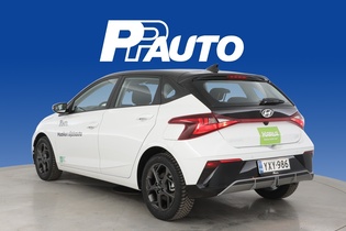 Hyundai i20 Hatchback vaihtoauto