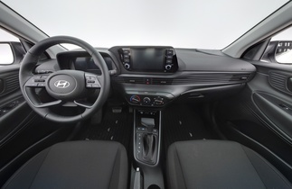 Hyundai i20 Hatchback vaihtoauto