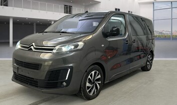 Citroën e-Spacetourer vaihtoauto